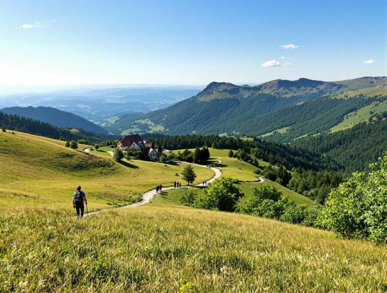 Lire la suite à propos de l’article GR441 – Jour 2