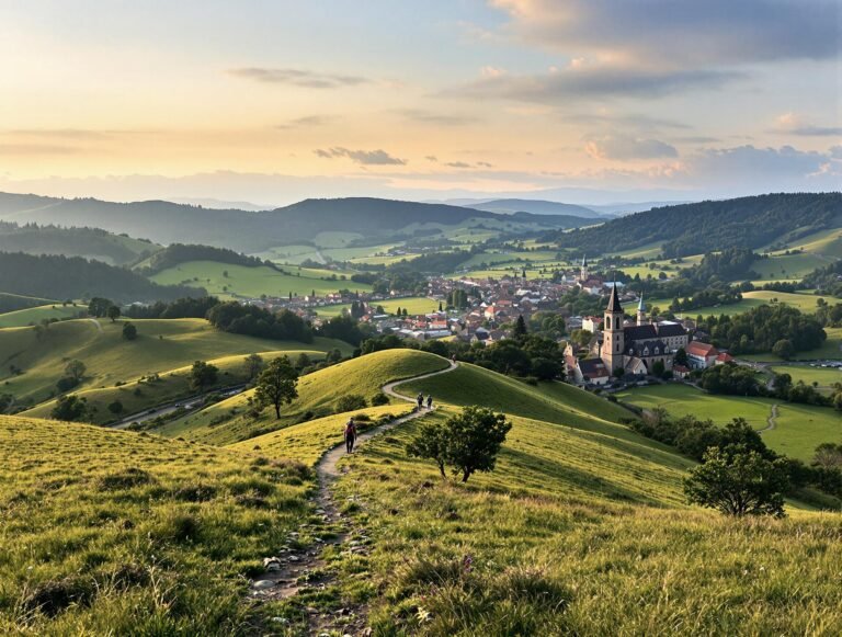 Lire la suite à propos de l’article GR441 – Jour 6